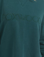 Load image into Gallery viewer, Foxwood Simplified Crew - Forest
