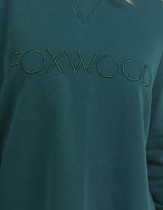 Foxwood Simplified Crew - Forest