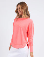 Load image into Gallery viewer, Foxwood Simplified Crew - Neon Pink
