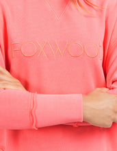 Load image into Gallery viewer, Foxwood Simplified Crew - Neon Pink
