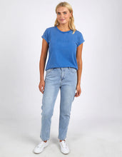 Load image into Gallery viewer, Foxwood Signature Tee Blue
