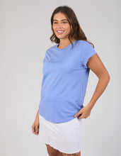 Load image into Gallery viewer, Foxwood Signature Tee - Neon Blue
