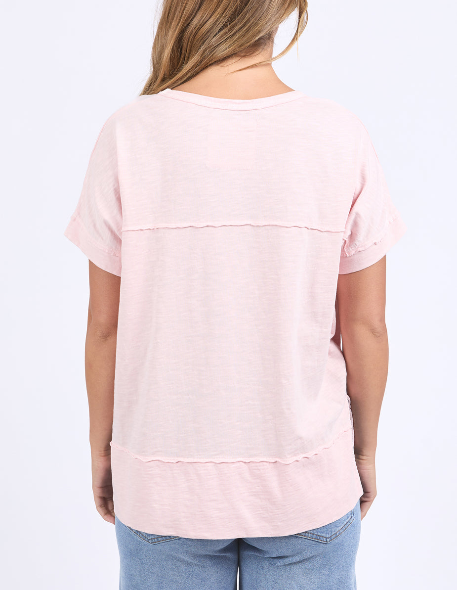 Foxwood AllisonTee - Pale Pink