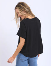 Load image into Gallery viewer, Foxwood Habitat Tee - Black
