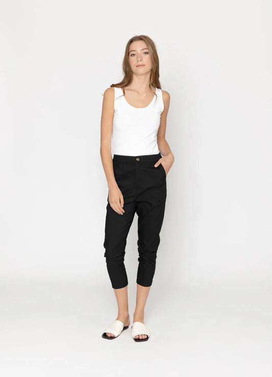 Two by Two Serena Pant - Black
