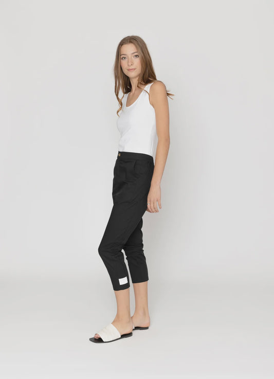 Two by Two Serena Pant - Black