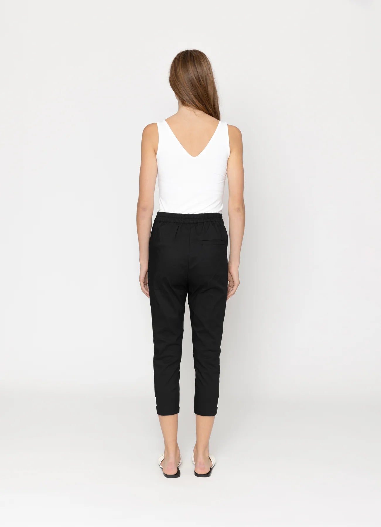 Two by Two Serena Pant - Black