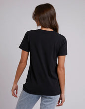 Load image into Gallery viewer, Silent Theory Core Layering Tee - Black
