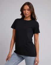 Load image into Gallery viewer, Silent Theory Core Layering Tee - Black
