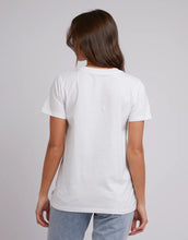 Load image into Gallery viewer, Silent Theory Core Layering Tee - White
