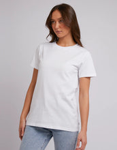 Load image into Gallery viewer, Silent Theory Core Layering Tee - White
