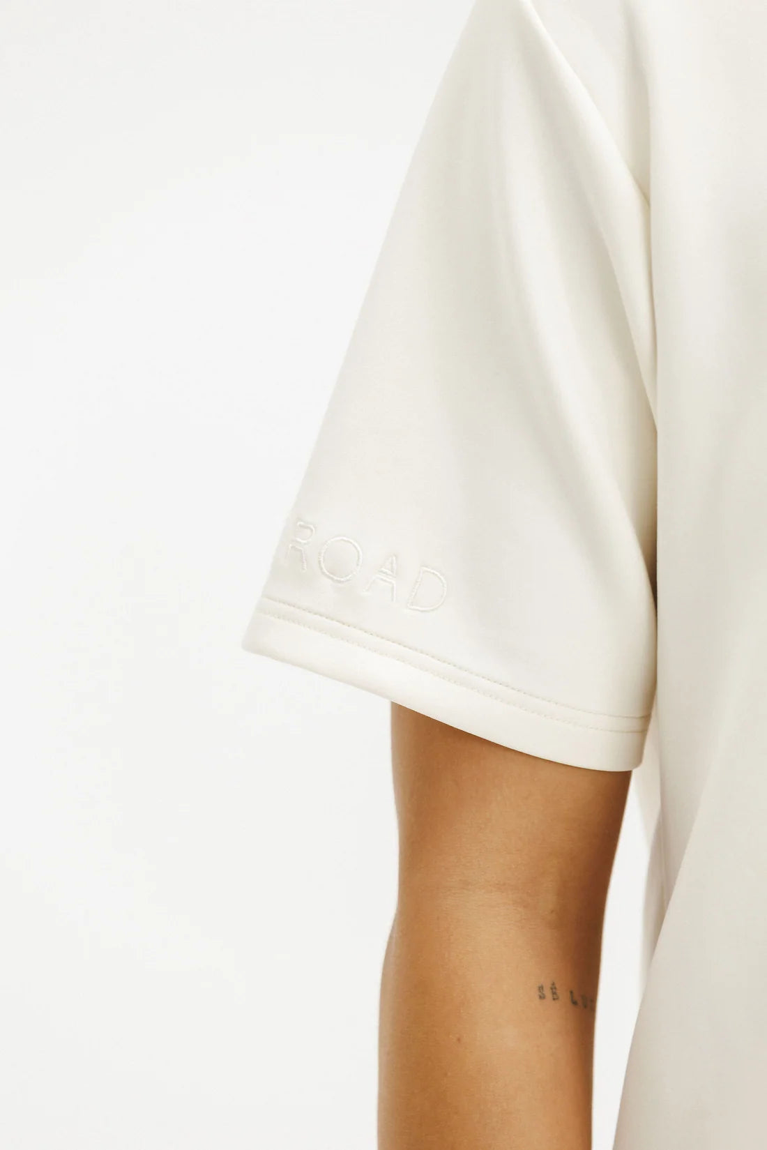 Rose Road Orion Tee - Foam