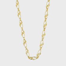 Load image into Gallery viewer, Pilgrim Rani Recycled Necklace - Gold Plated
