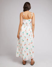 Load image into Gallery viewer, All About Eve Santorini Maxi Dress Print

