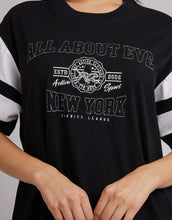 Load image into Gallery viewer, All About Eve Game Tee Black
