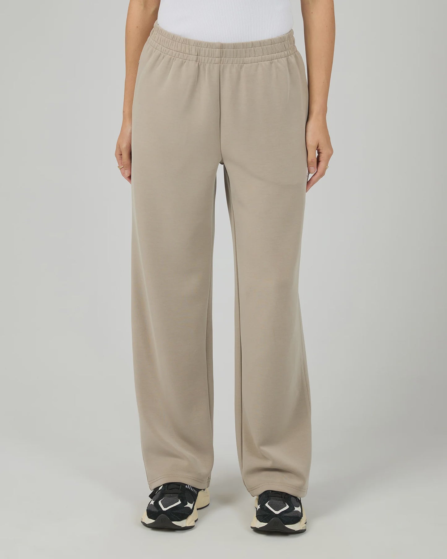 All About Eve Luxe Active Pant - Stone
