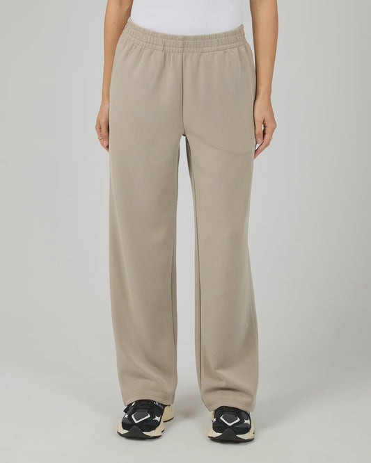 All About Eve Luxe Active Pant - Stone
