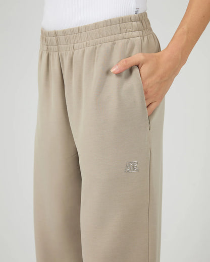 All About Eve Luxe Active Pant - Stone