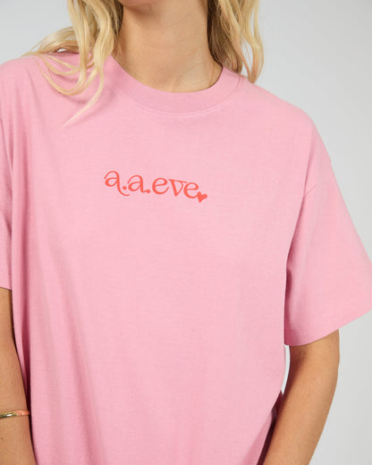 All About Eve You Are Fabulous Relaxed Tee - Orchid