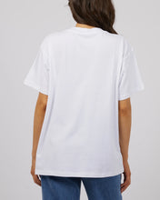 Load image into Gallery viewer, All About Eve Classic Tee - White
