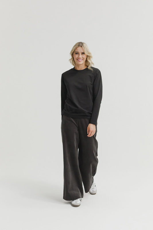 Homelee Sawyer Pants - Graphite