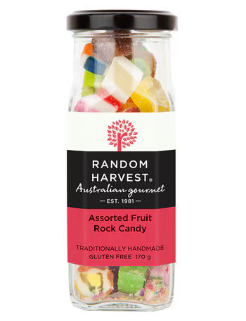 Random Harvest Rock Candy 170g