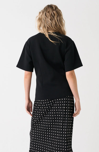 Cartel & Willow Zayne Top - Black