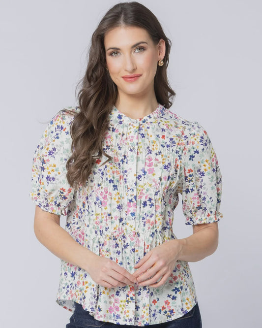 Seeking Lola Bonita Top - Spring Pop