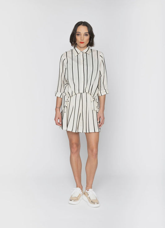 Blacklist Maria Shirt - Stripe
