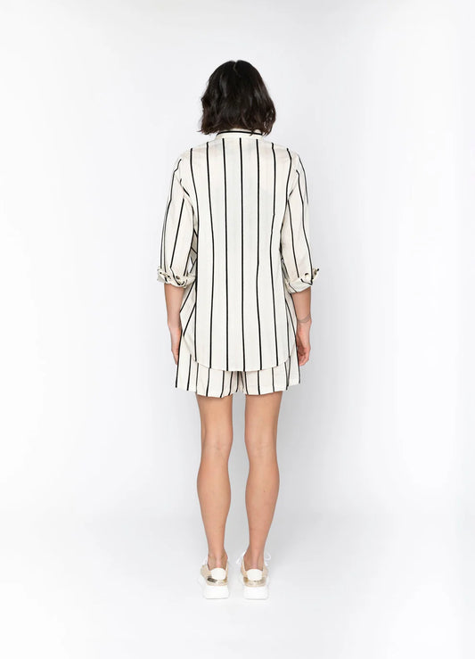 Blacklist Maria Shirt - Stripe