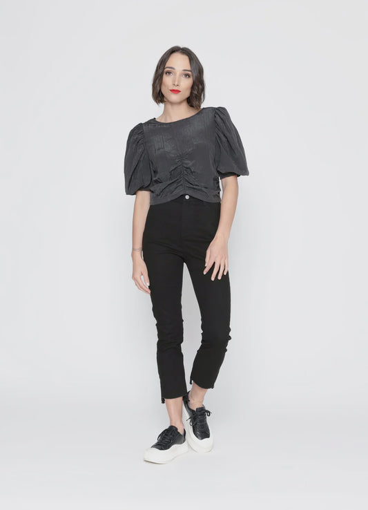 Blacklist Annie Top - Black