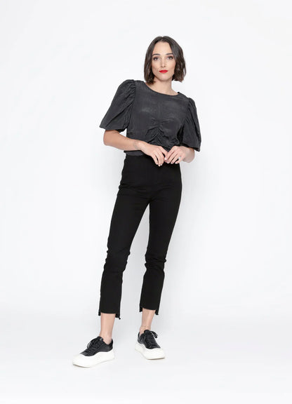 Blacklist Annie Top - Black