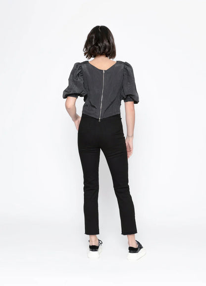 Blacklist Annie Top - Black