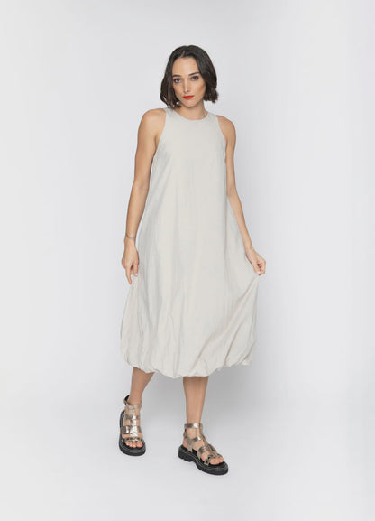 Blacklist Rosa Dress - Stone