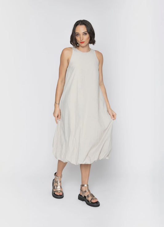 Blacklist Rosa Dress - Stone