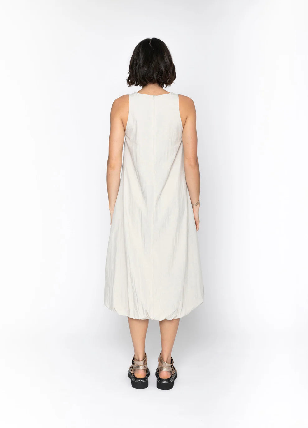 Blacklist Rosa Dress - Stone