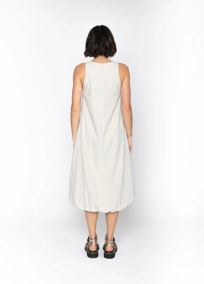 Blacklist Rosa Dress - Stone