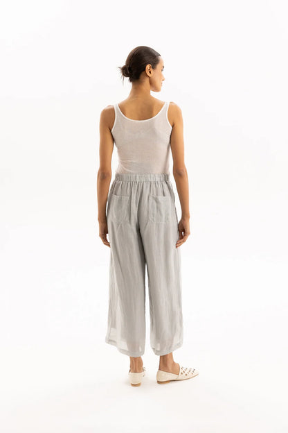 Two by Two Milly Pants - Silver