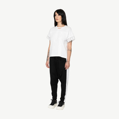 Bone & Arrow Aeris Top - White
