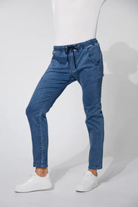 Haven Dalton Denim Pant - Indigo