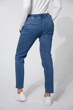 Load image into Gallery viewer, Haven Dalton Denim Pant - Indigo
