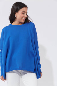 Haven Haven Jumper - Cobalt