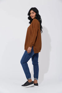 Haven Cairo Jumper - Dune