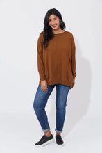 Load image into Gallery viewer, Haven Cairo Jumper - Dune
