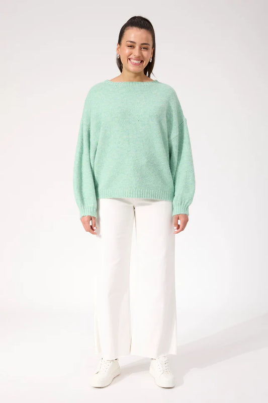 Haven Ottawa Jumper - Mint
