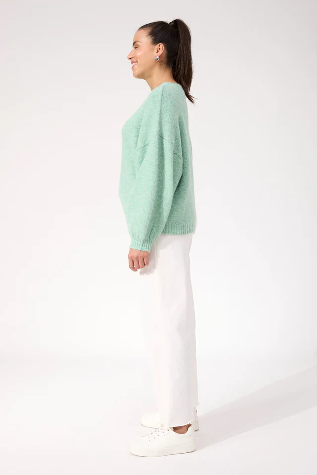 Haven Ottawa Jumper - Mint
