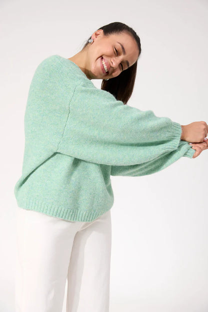 Haven Ottawa Jumper - Mint