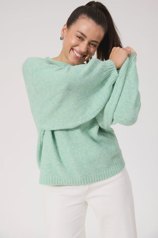 Haven Ottawa Jumper - Mint