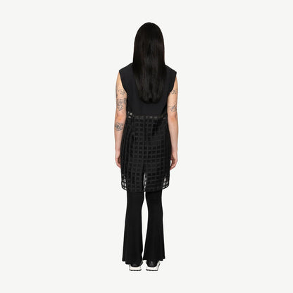 Bone & Arrow Memphis Vest - Black