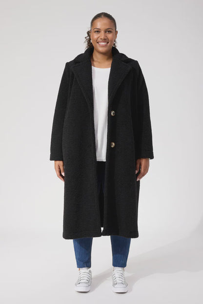 Haven Jackson Jacket - Black